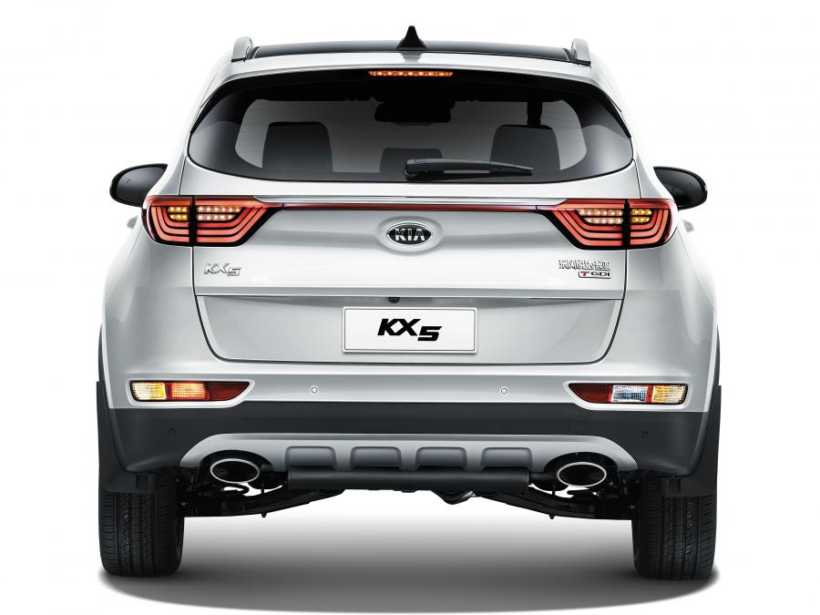  Kia KX5 2016 года  (фото 8 из 14)